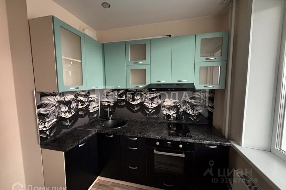 Сдаётся 1-комнатная квартира, 34.6 м²