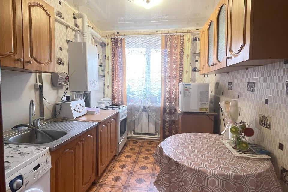 Продаётся 2-комнатная квартира, 50.5 м²