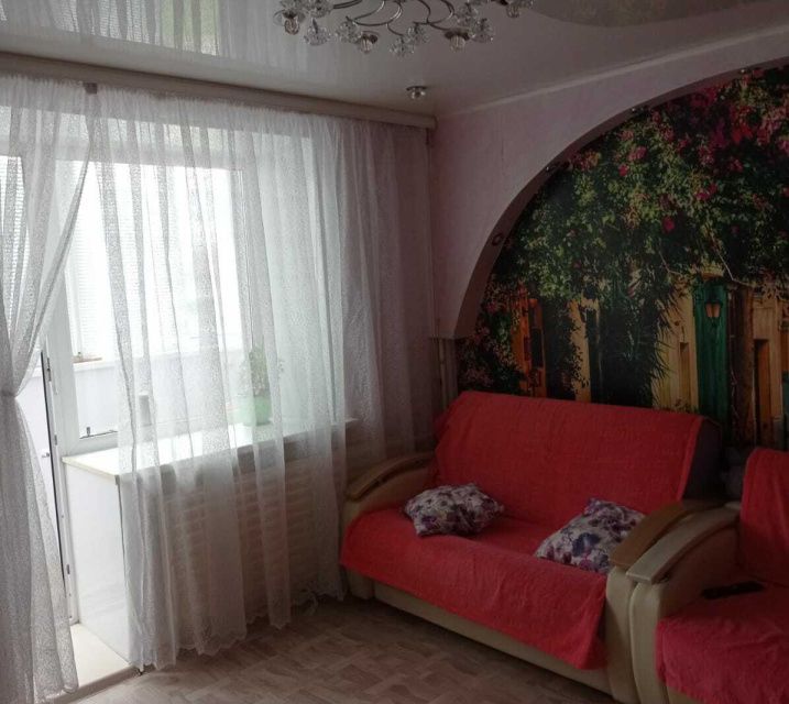 Продаётся 1-комнатная квартира, 29 м²