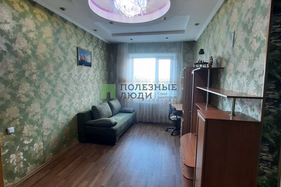 Сдаётся 2-комнатная квартира, 58 м²