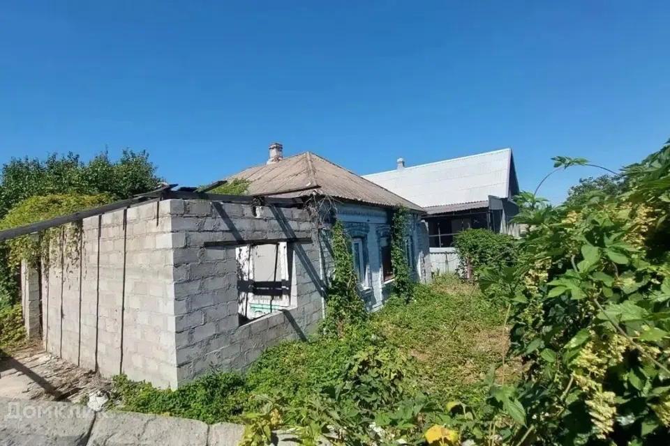 Продаётся 1-этажный дом, 59.4 м²