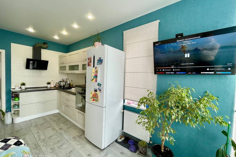Продаётся 2-комнатная квартира, 64 м²