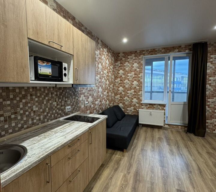 Продаётся студия, 25.2 м²
