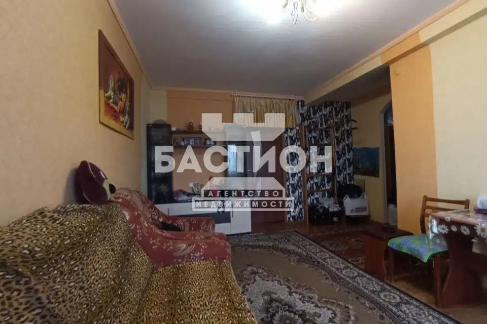 Продаётся 3-комнатная квартира, 67 м²
