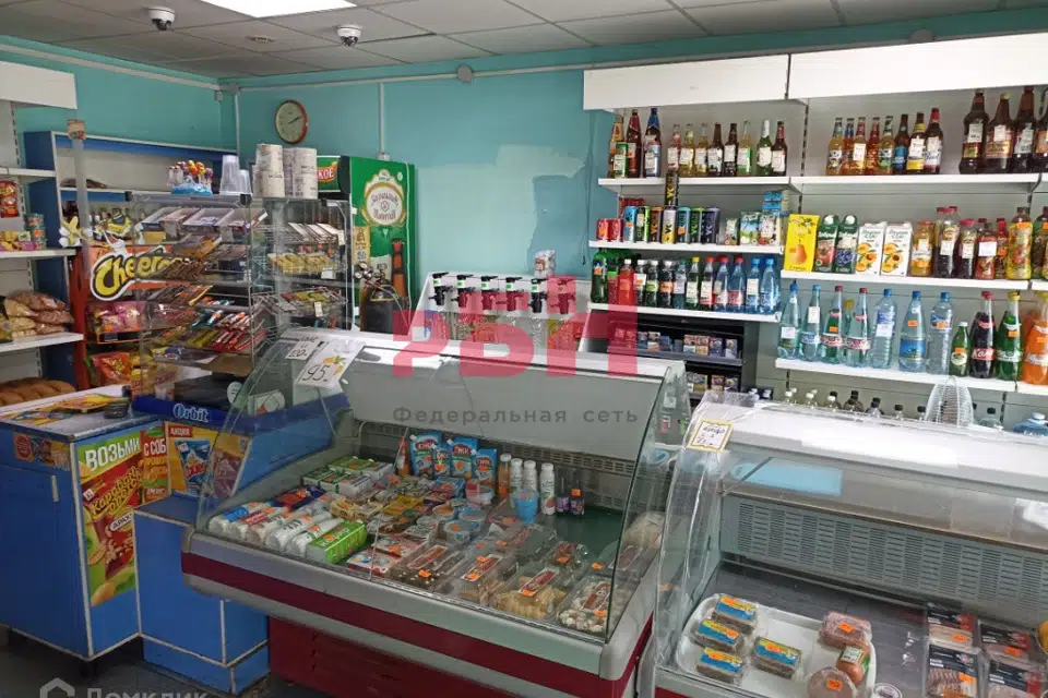 Продаётся торговое помещение, 49.4 м²