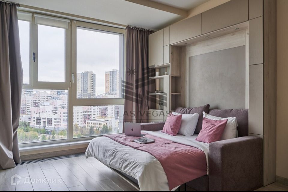 Сдаётся студия, 33 м²