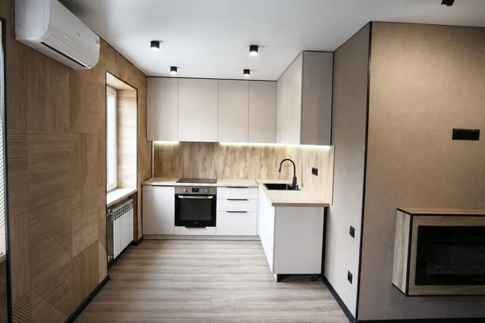 Продаётся 1-комнатная квартира, 32 м²