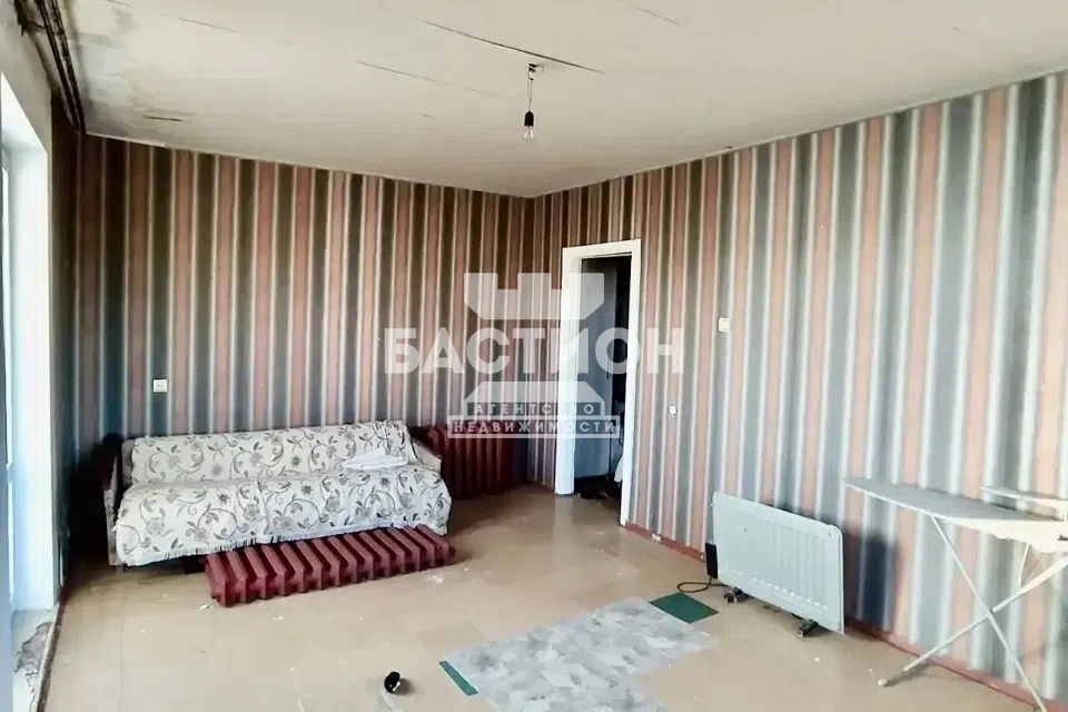 Продаётся 2-комнатная квартира, 54.1 м²
