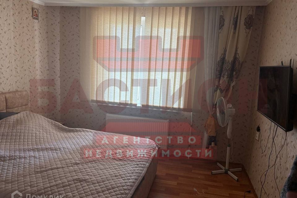 Продаётся 3-комнатная квартира, 73 м²
