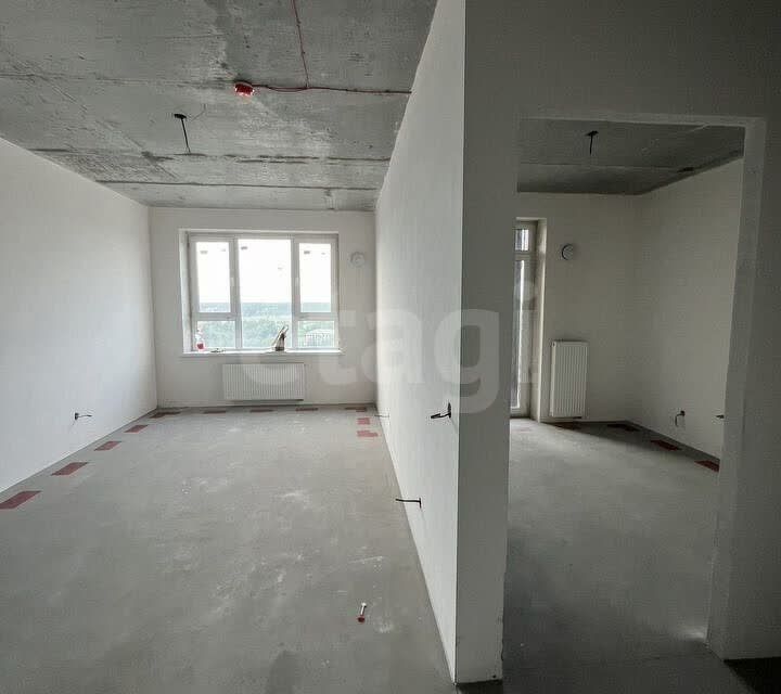 Продаётся 1-комнатная квартира, 42.5 м²