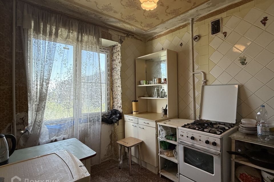 Продаётся 1-комнатная квартира, 37 м²