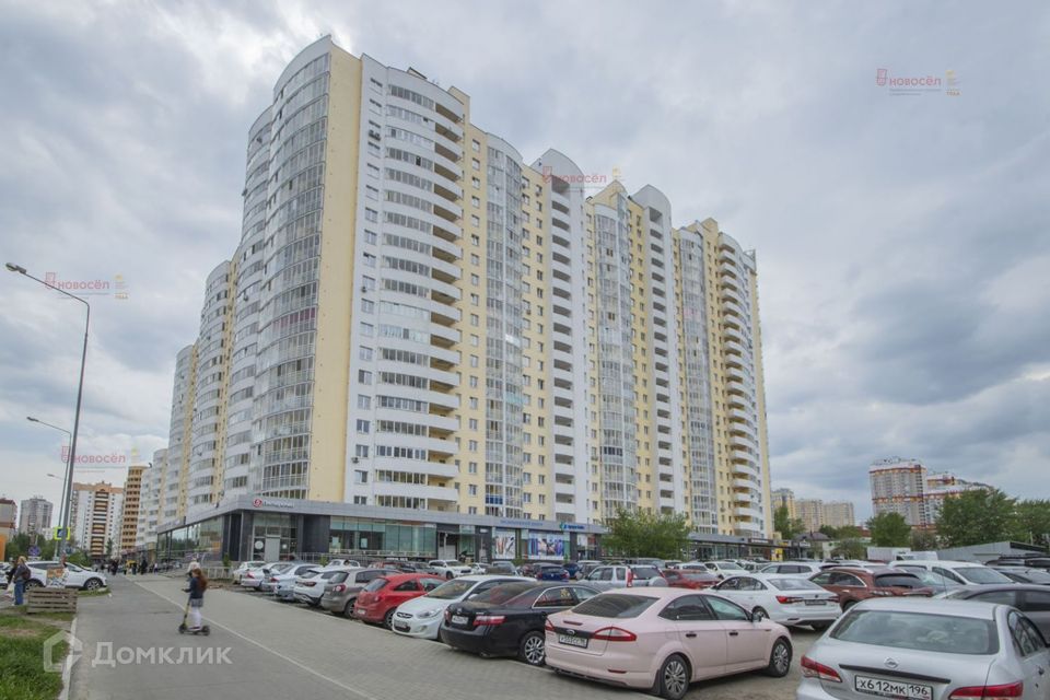 Продаётся 1-комнатная квартира, 38.8 м²
