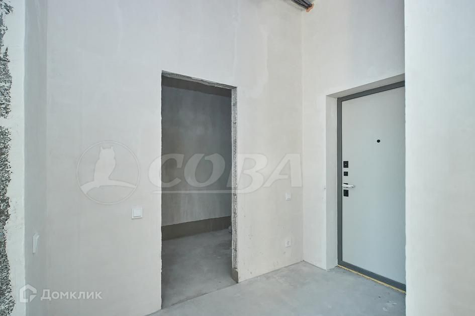 Продаётся 1-комнатная квартира, 54.5 м²