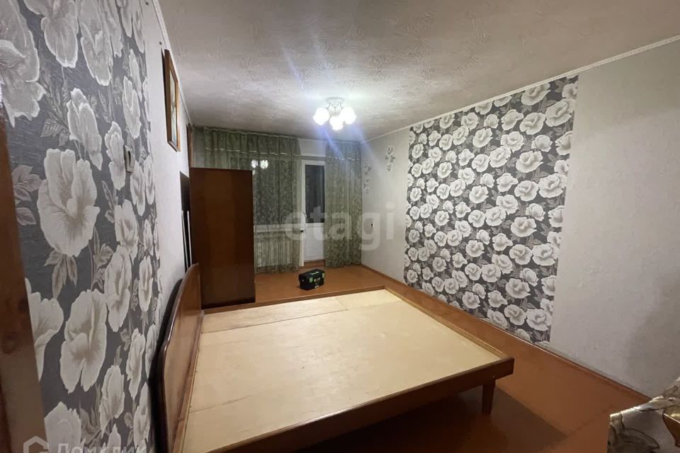 Продаётся 3-комнатная квартира, 62 м²