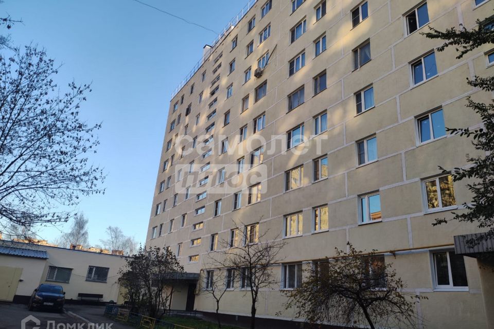 Продаётся 3-комнатная квартира, 56.6 м²