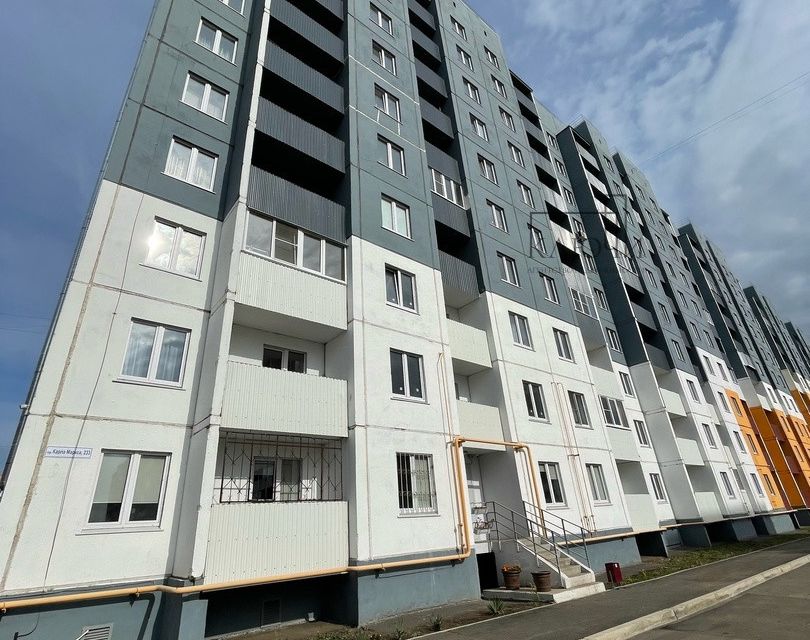 Продаётся 2-комнатная квартира, 51.6 м²