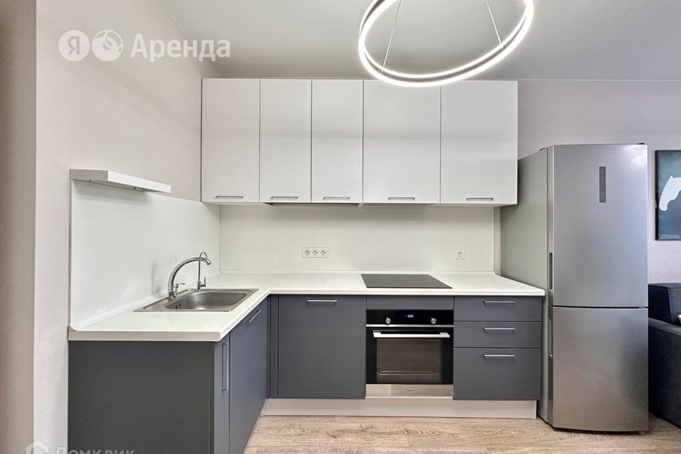 Сдаётся 3-комнатная квартира, 55 м²
