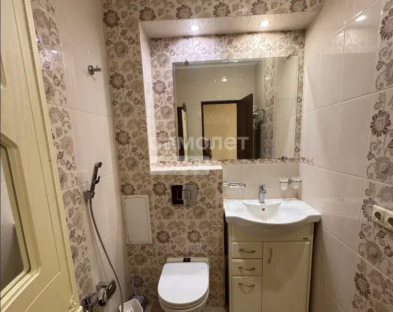 Продаётся 2-комнатная квартира, 78 м²
