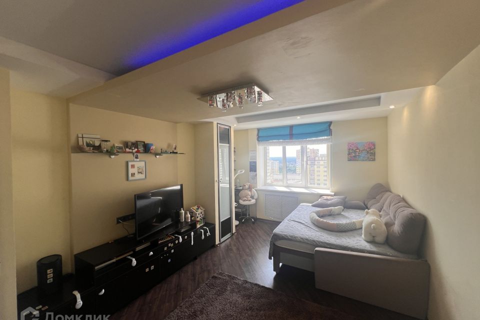 Продаётся 2-комнатная квартира, 61.2 м²