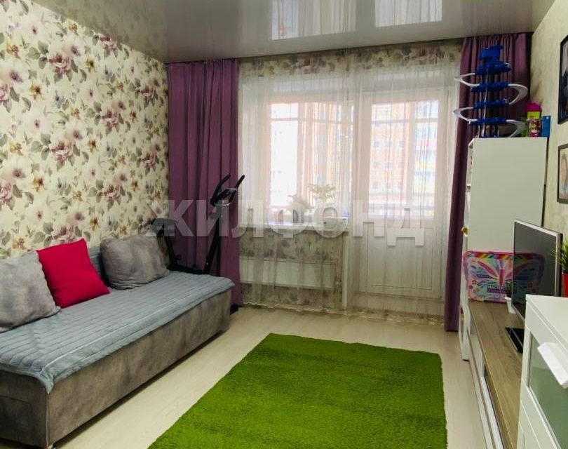 Продаётся 1-комнатная квартира, 47.1 м²