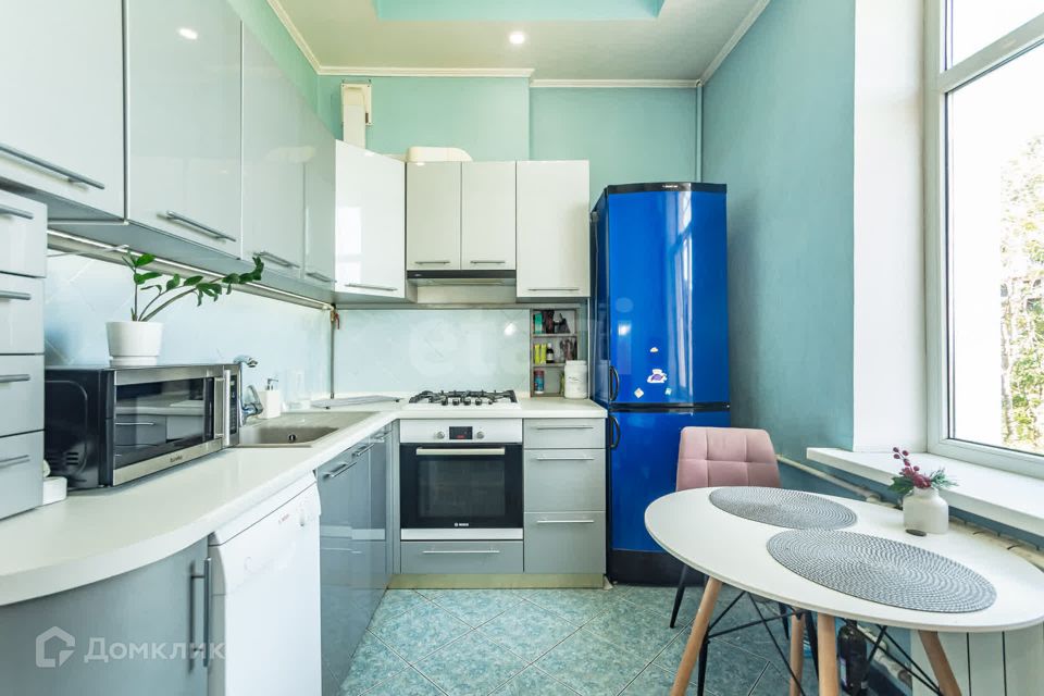 Продаётся 3-комнатная квартира, 68 м²