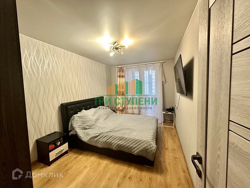 Продаётся 3-комнатная квартира, 82 м²