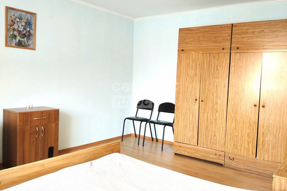 Сдаётся 1-комнатная квартира, 35 м²