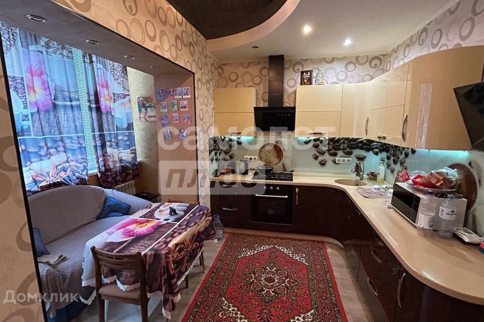 Продаётся 2-комнатная квартира, 57.9 м²
