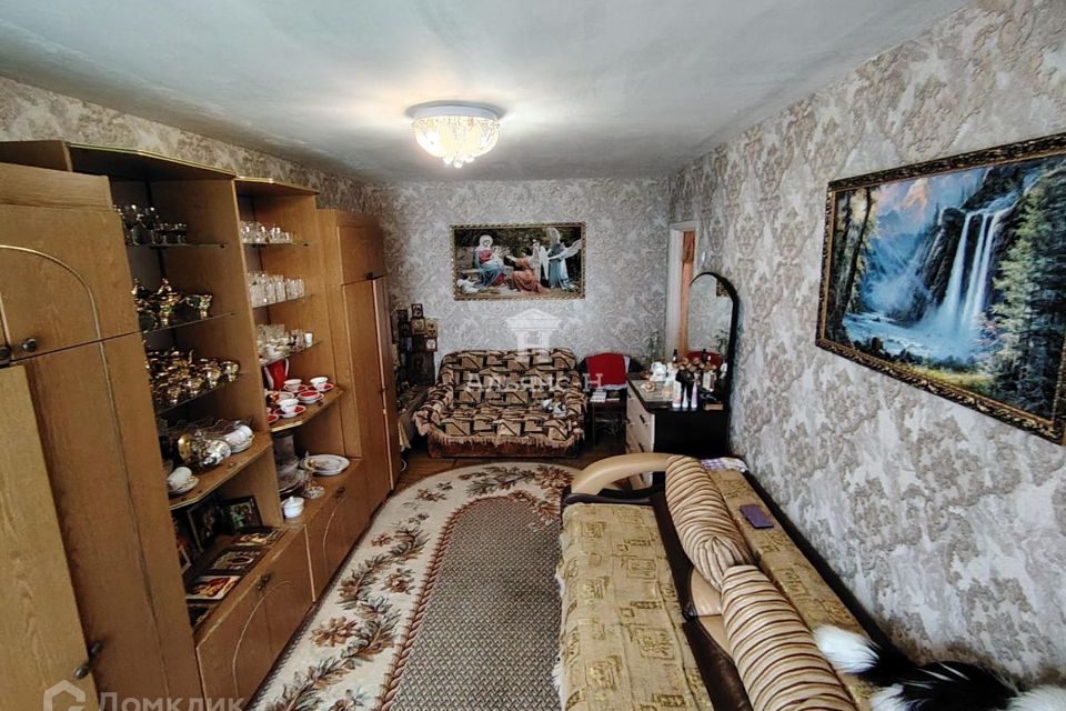 Продаётся 1-комнатная квартира, 30 м²