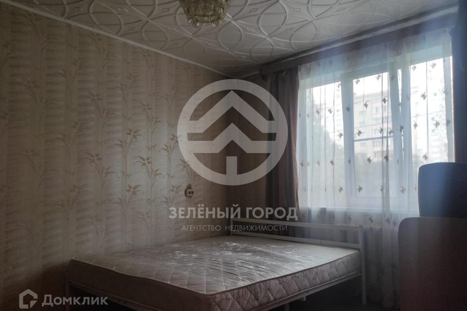 Продаётся 2-комнатная квартира, 44.9 м²