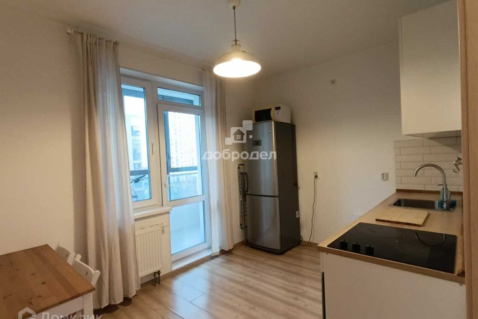 Сдаётся 1-комнатная квартира, 31.6 м²
