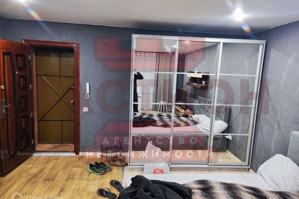 Продаётся студия, 38 м²