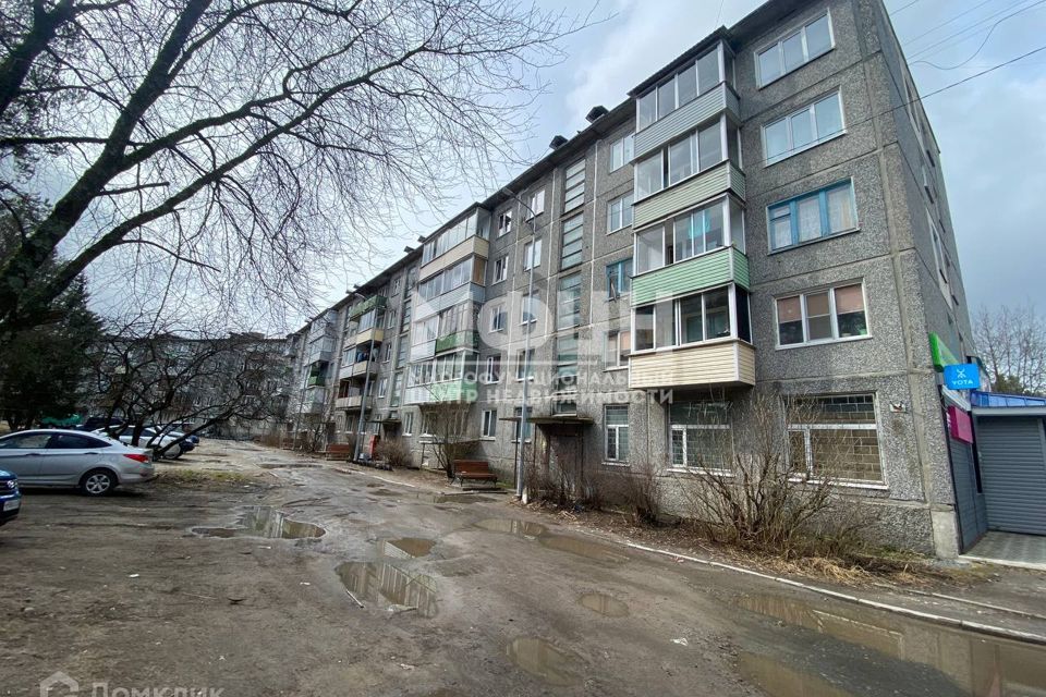 Продаётся 3-комнатная квартира, 60.2 м²