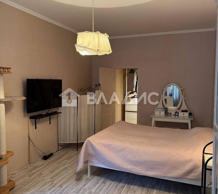 Продаётся 1-комнатная квартира, 60 м²