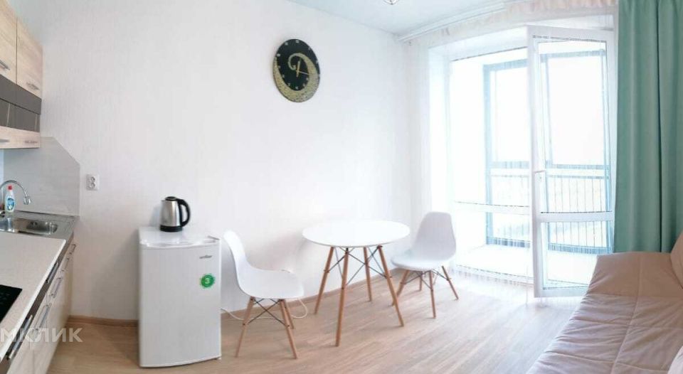Сдаётся студия, 19.3 м²
