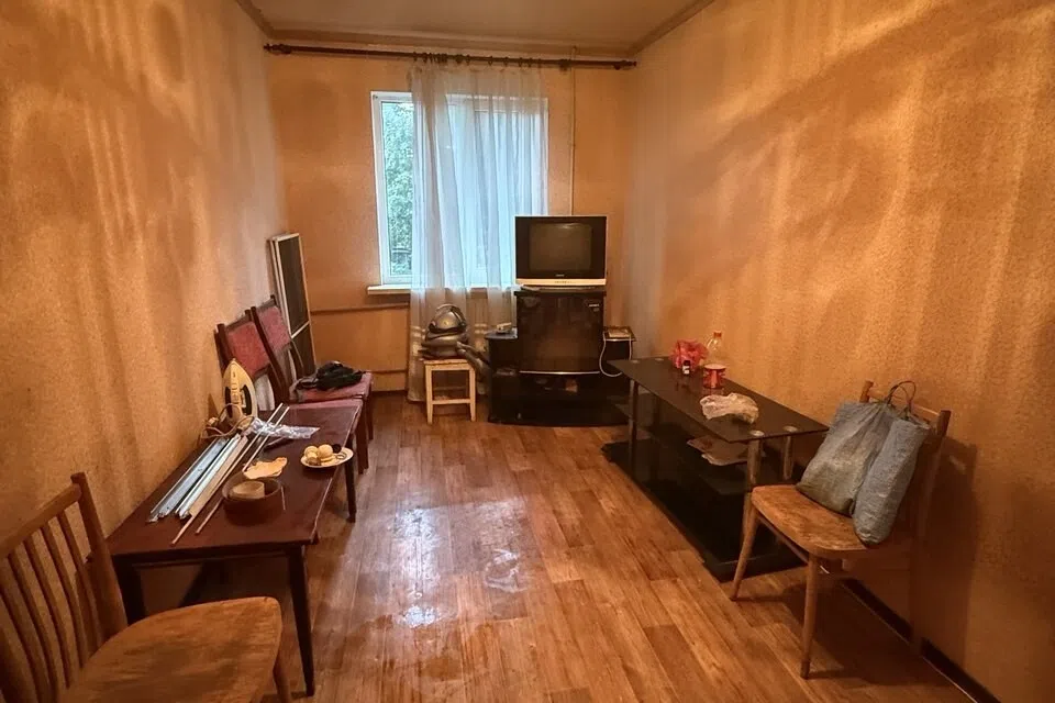 Продаётся 3-комнатная квартира, 64 м²