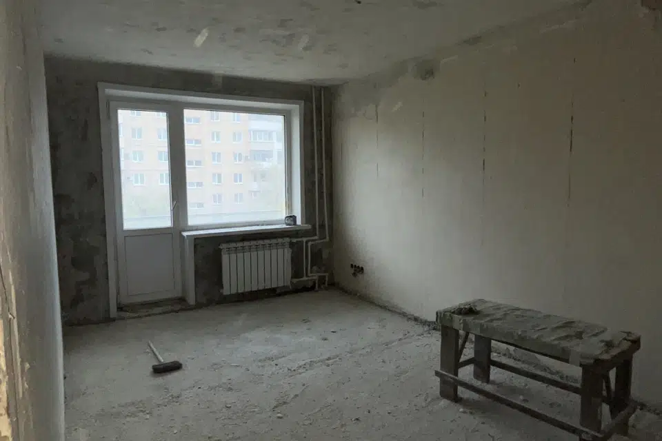 Продаётся 3-комнатная квартира, 62 м²