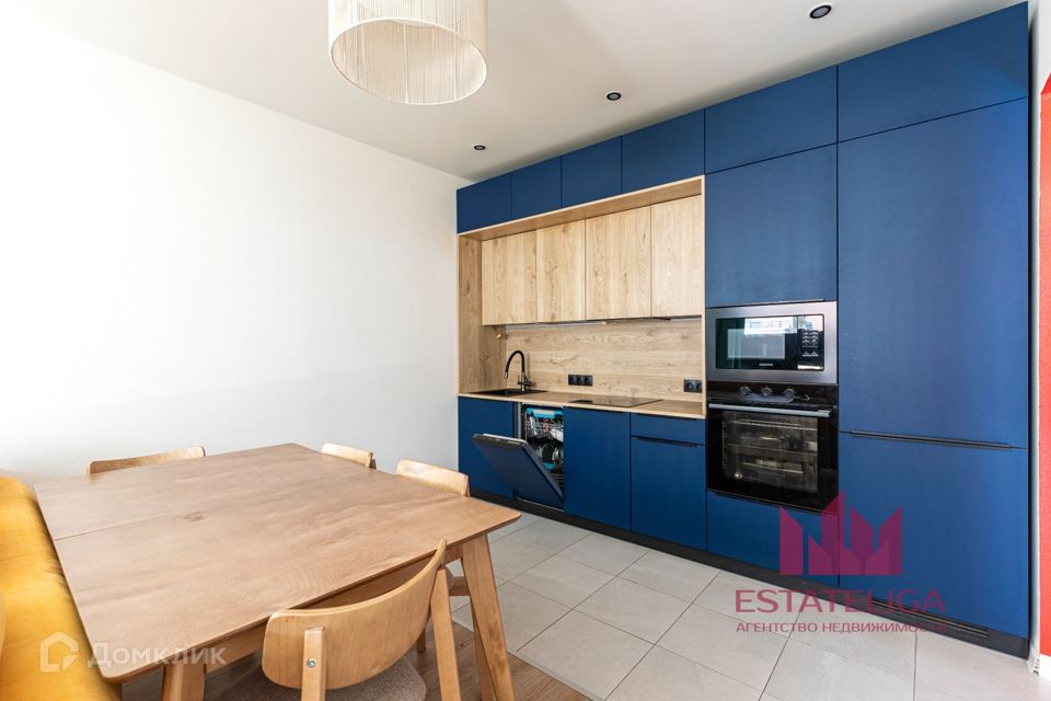 Продаётся 3-комнатная квартира, 66.2 м²
