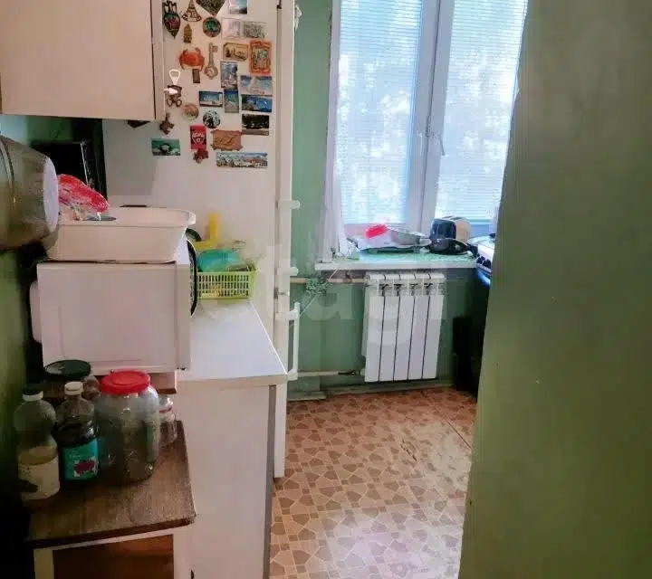 Продаётся 2-комнатная квартира, 44.9 м²