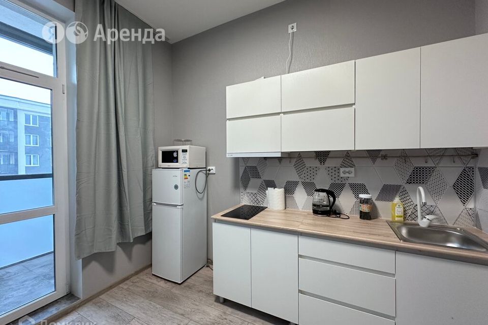 Сдаётся 1-комнатная квартира, 31 м²