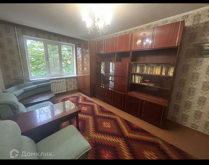 Продаётся 2-комнатная квартира, 47.6 м²