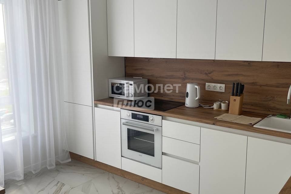 Продаётся 2-комнатная квартира, 53 м²