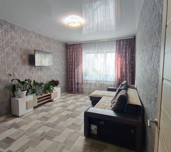 Продаётся 3-комнатная квартира, 63 м²