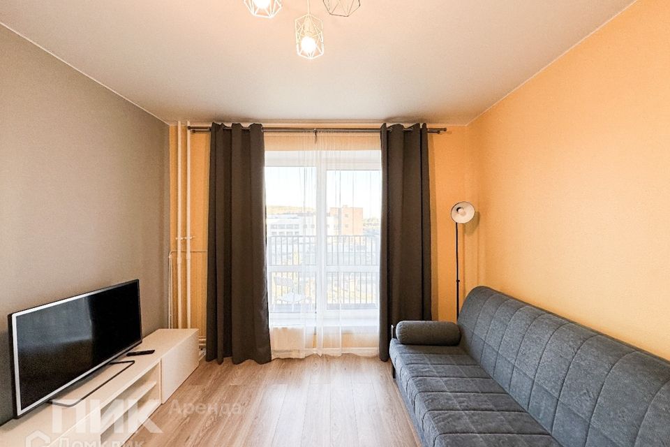 Сдаётся студия, 19.5 м²