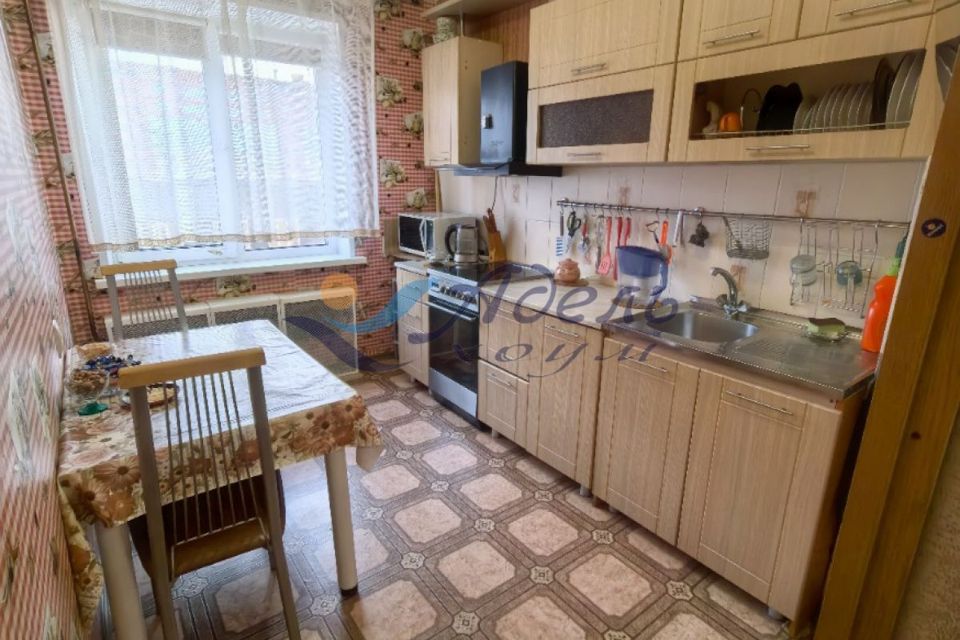 Продаётся 3-комнатная квартира, 64.3 м²