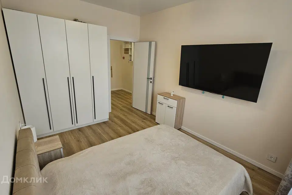 Продаётся 1-комнатная квартира, 35 м²