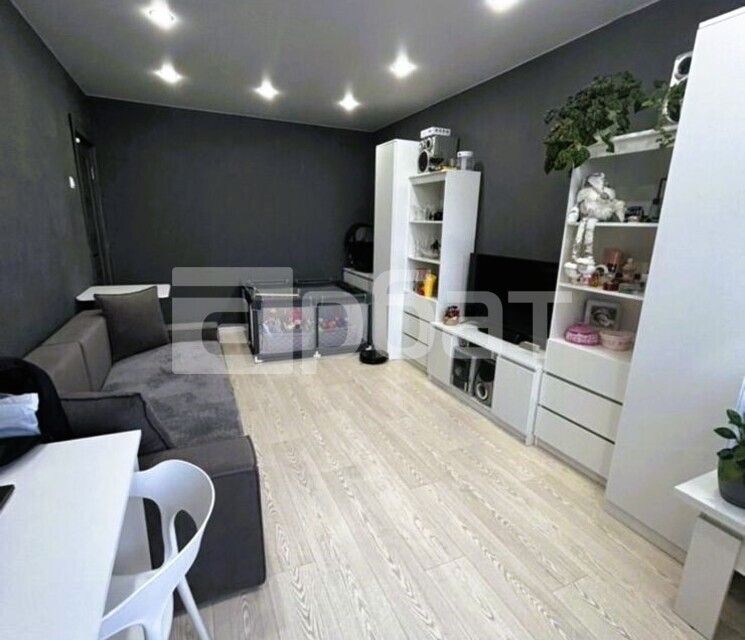 Продаётся 2-комнатная квартира, 44.6 м²