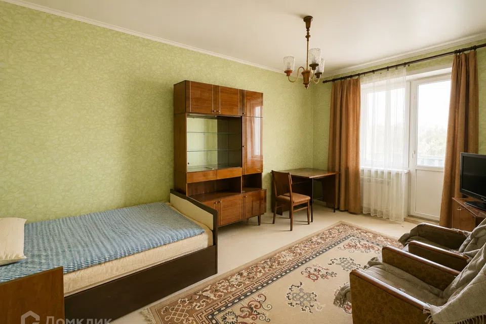 Продаётся 2-комнатная квартира, 52 м²