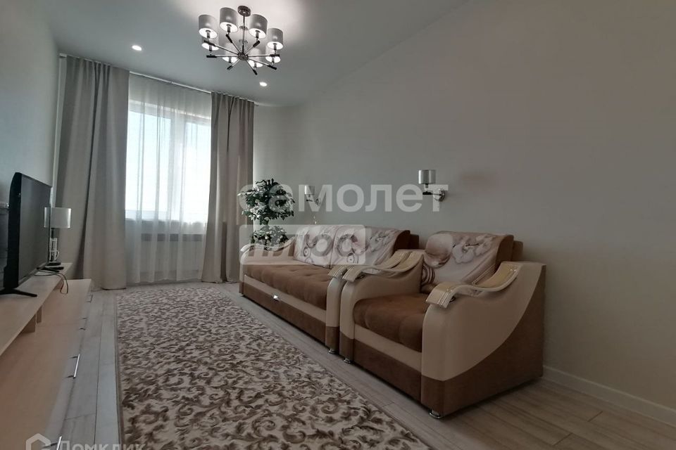 Сдаётся 1-комнатная квартира, 40 м²