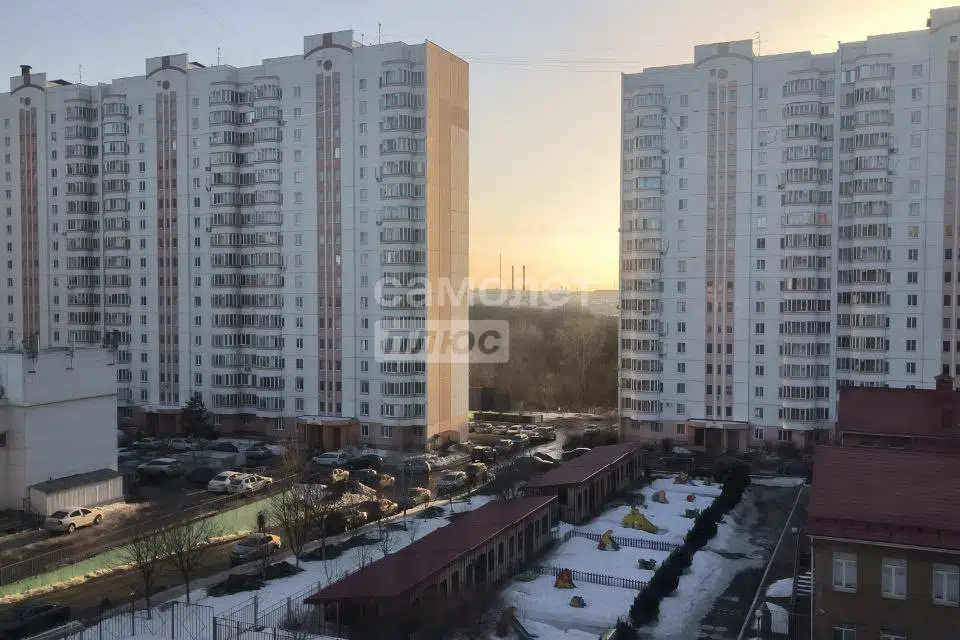 Продаётся 2-комнатная квартира, 74 м²